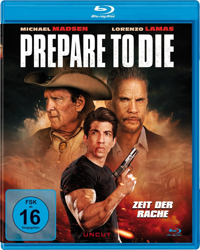 Prepare to die