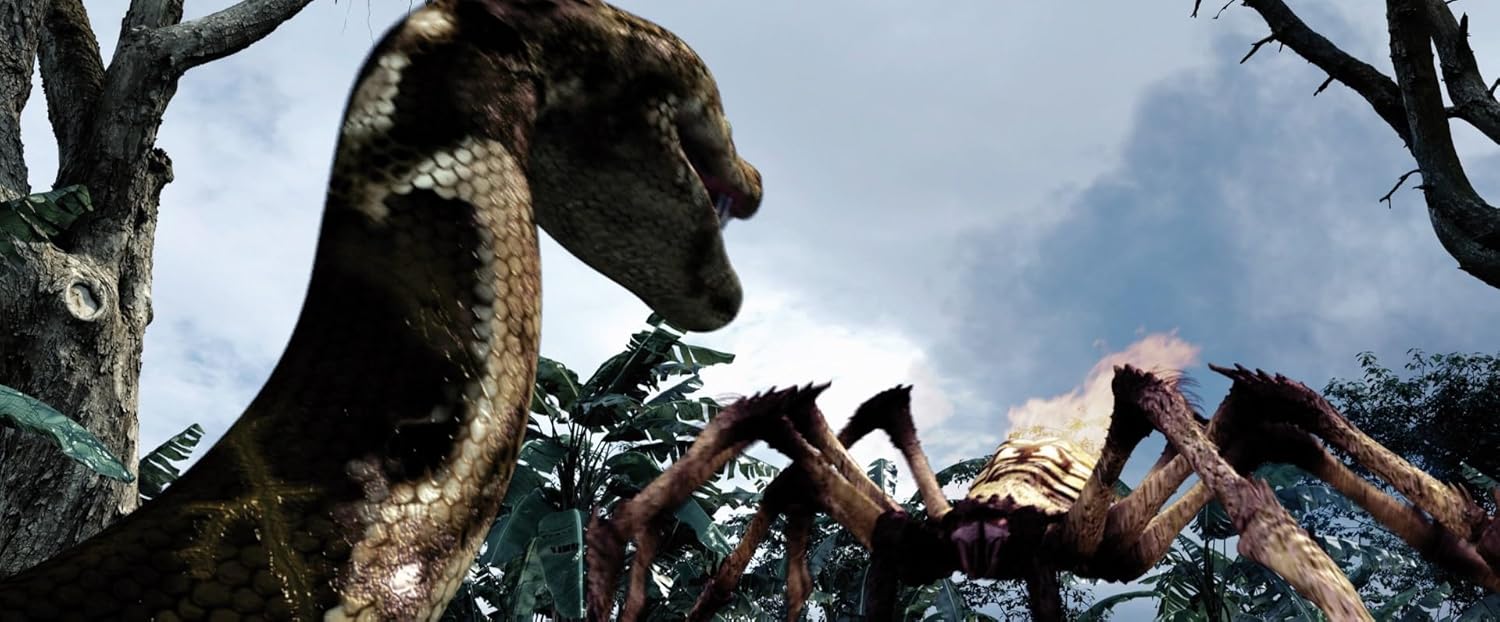 Animal Terror - Angriff der Monstertiere
