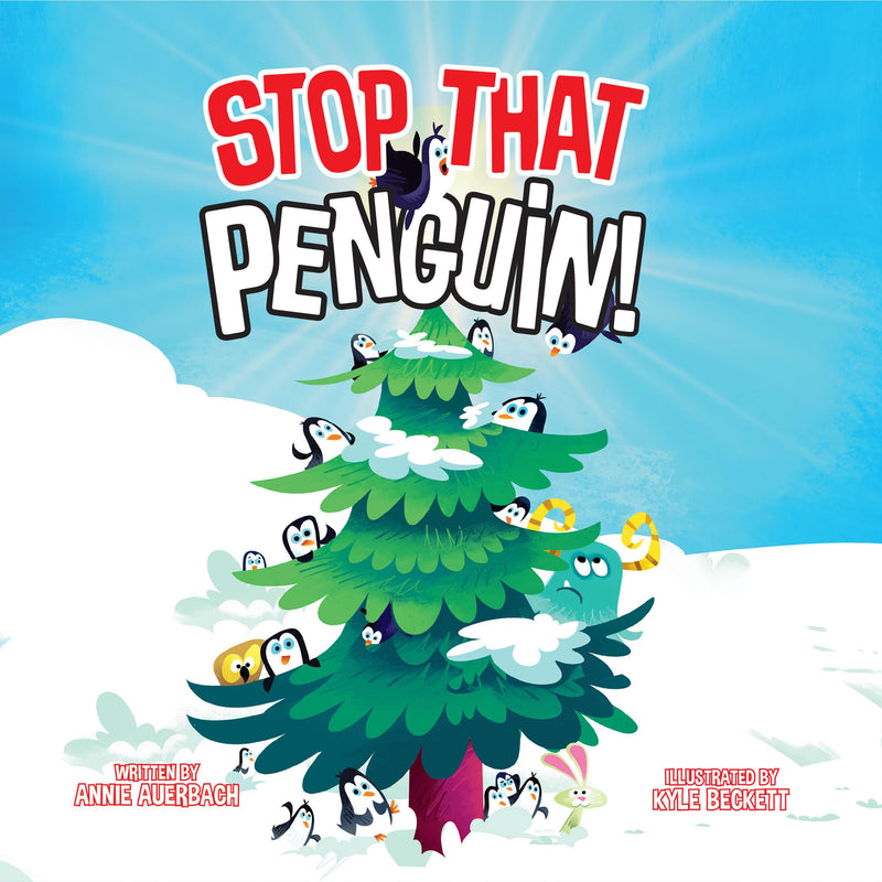 Stop That Penguin!
