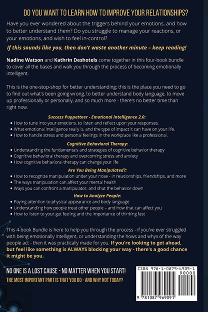 Dark Psychology Secrets