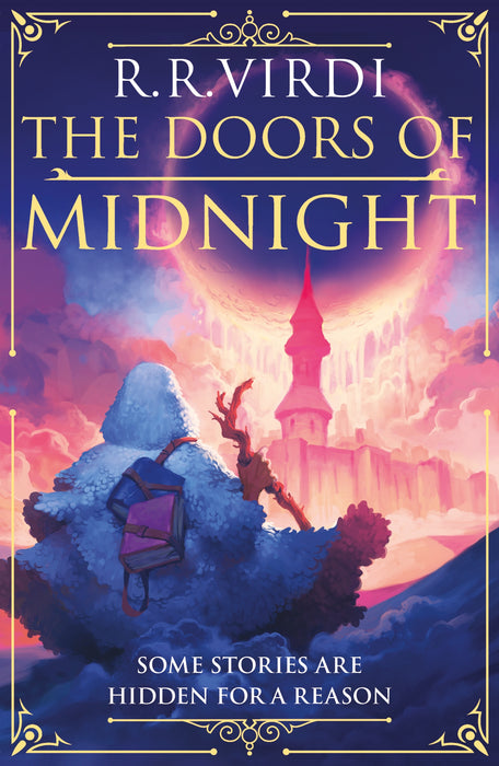 The Doors of Midnight: The epic Silk Road fantasy adventure (Tales of Tremaine