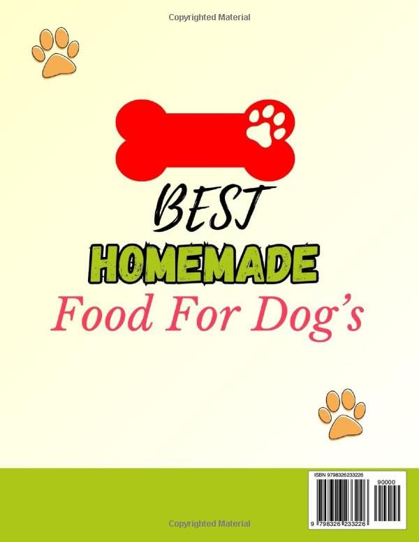 Best Homemade Food for Dogs
