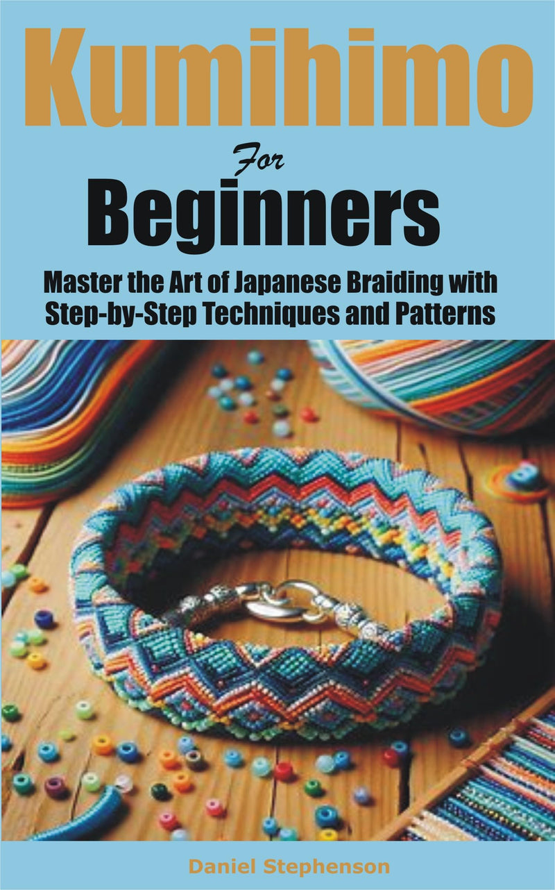 Kumihimo for Beginners