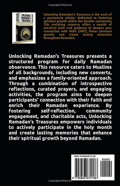 Unlocking Ramadan's Treasures