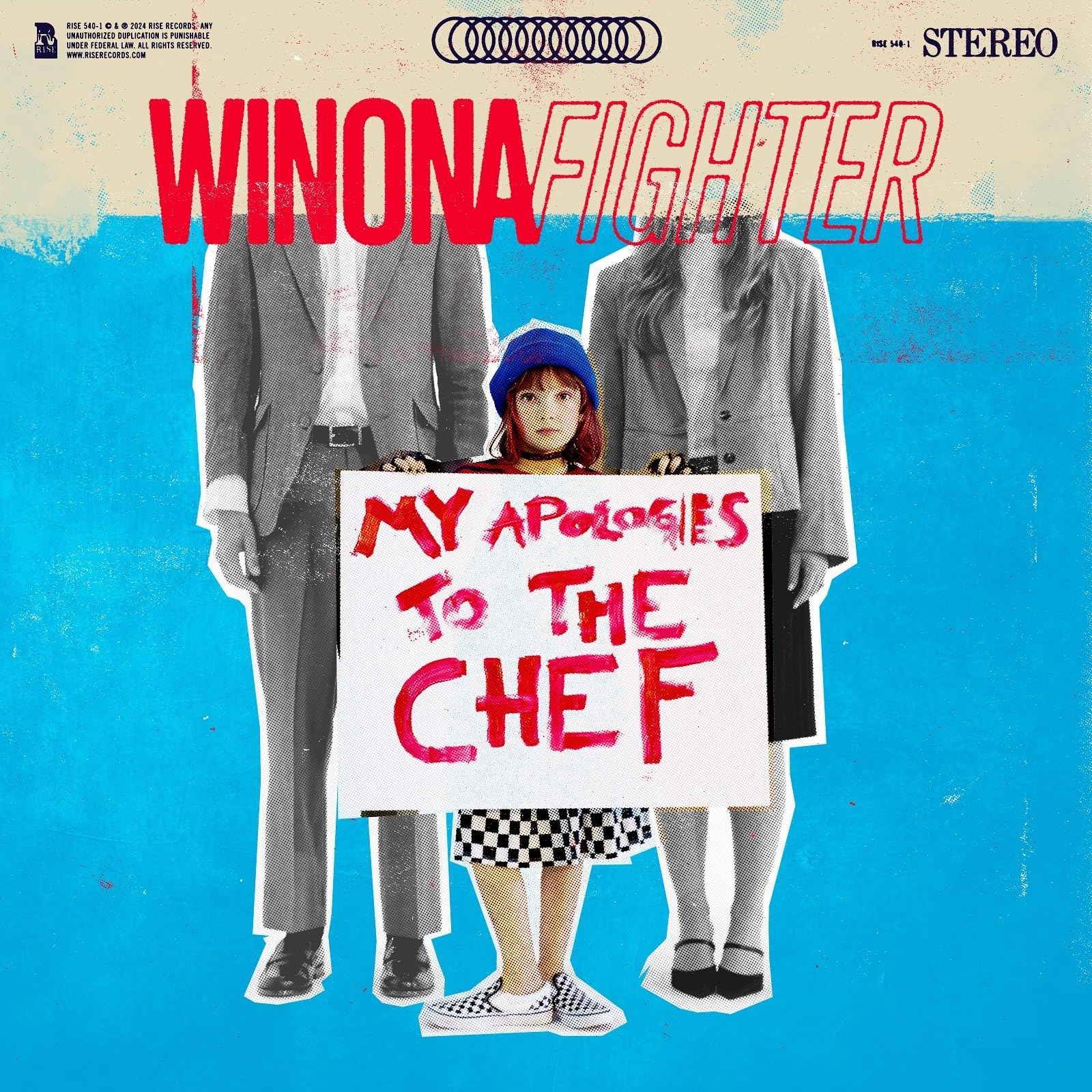 My Apologies to the Chef