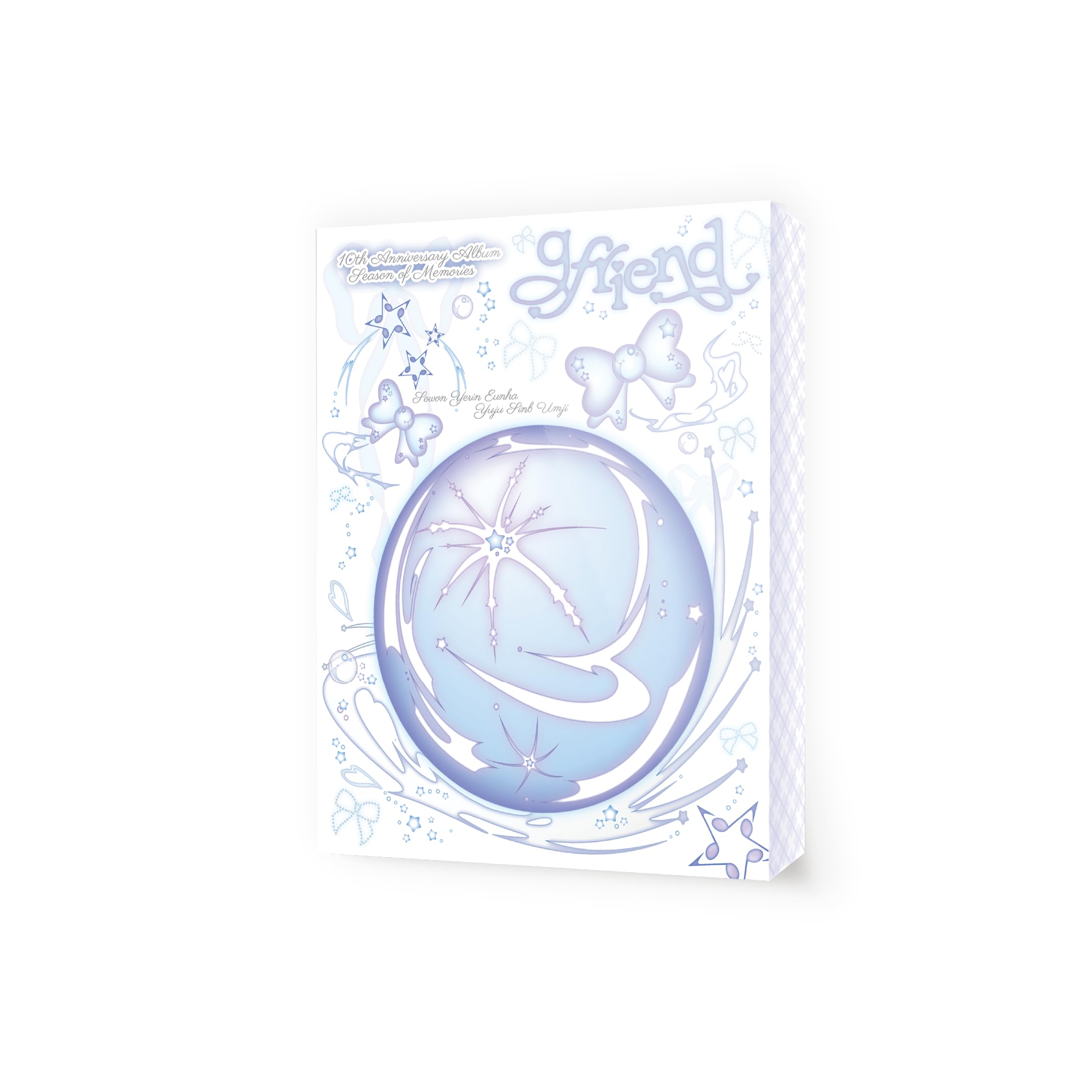 Season Of Memories - incl. 60pg Photobook, Photocard, Postcard, 3 Stickers + Folded Poster