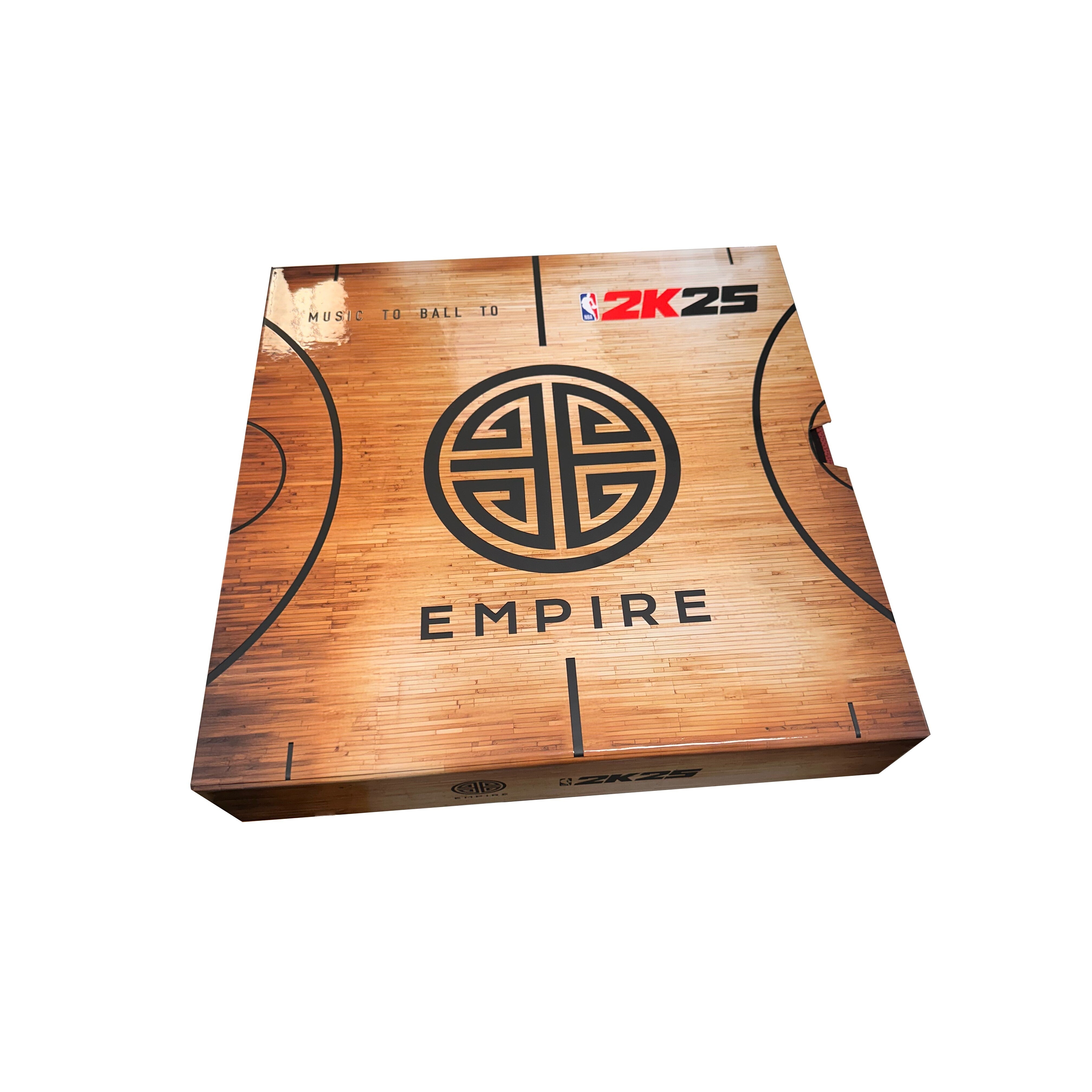 Empire & 2K25 Present: Music to Ball To