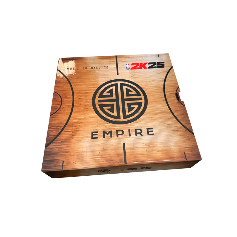 Empire & 2K25 Present: Music to Ball To