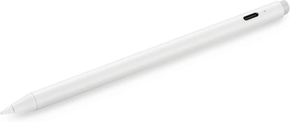 Kobo Stylus 2 | White | Mark Up, Write Notes and Make Highlights | Rechargeable via USB-C |Compatible with 7" Libra Colour eReader & Kobo Sage eReader