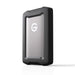 SanDisk Professional 2 To G-DRIVE ArmorATD, HDD portable USB-C (5Gbps), USB 3.2 Gen 1, Thunderbolt 3, jusqu'à 130 MB/s, résistant à la poussière, aux chutes, aux chocs et à l'eau