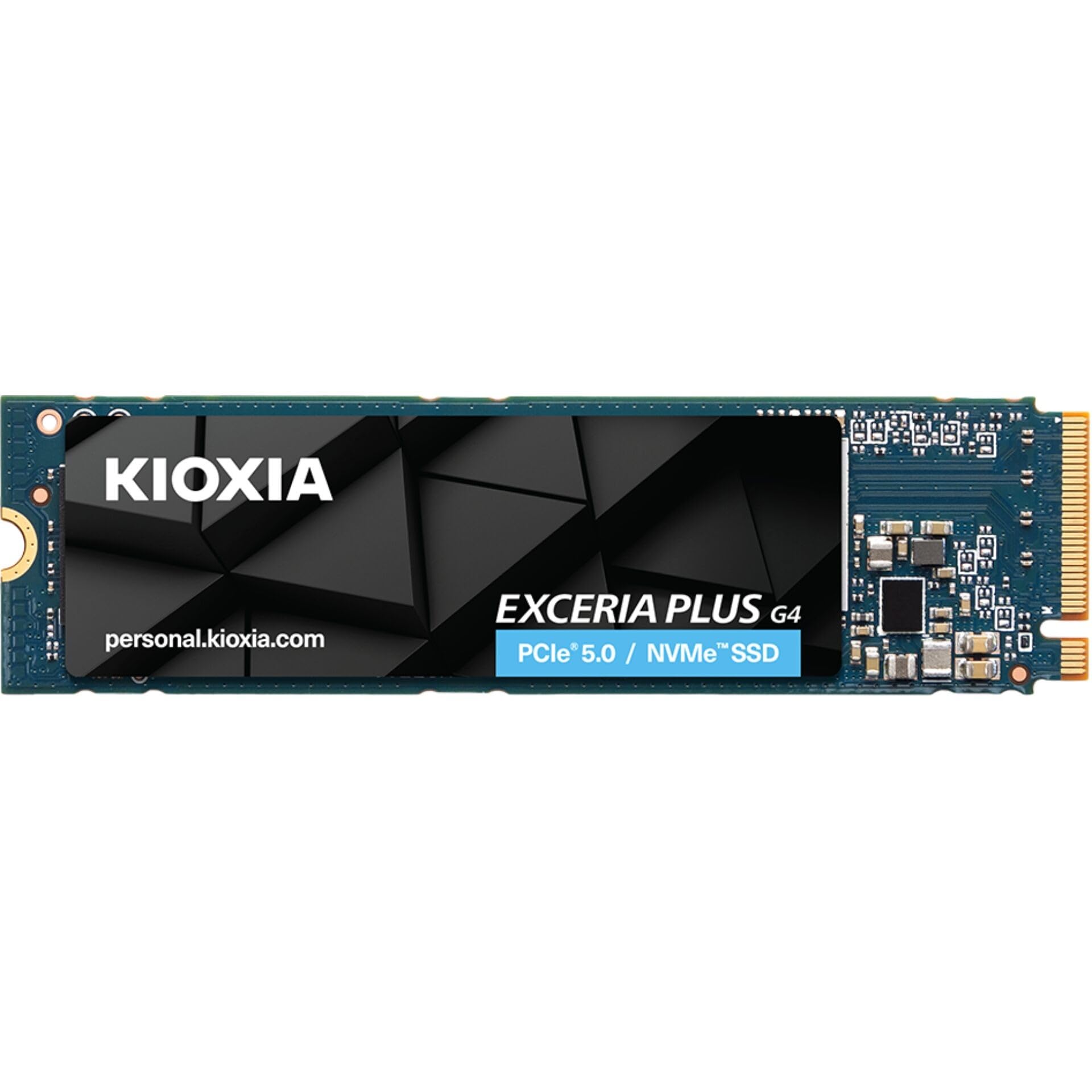Kioxia Exceria Plus G4 NVMe M.2 2280 1TB