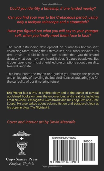 Becoming Timefaring