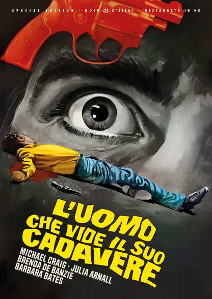 L'Uomo Che Vide Il Suo Cadavere (Restaurato In Hd