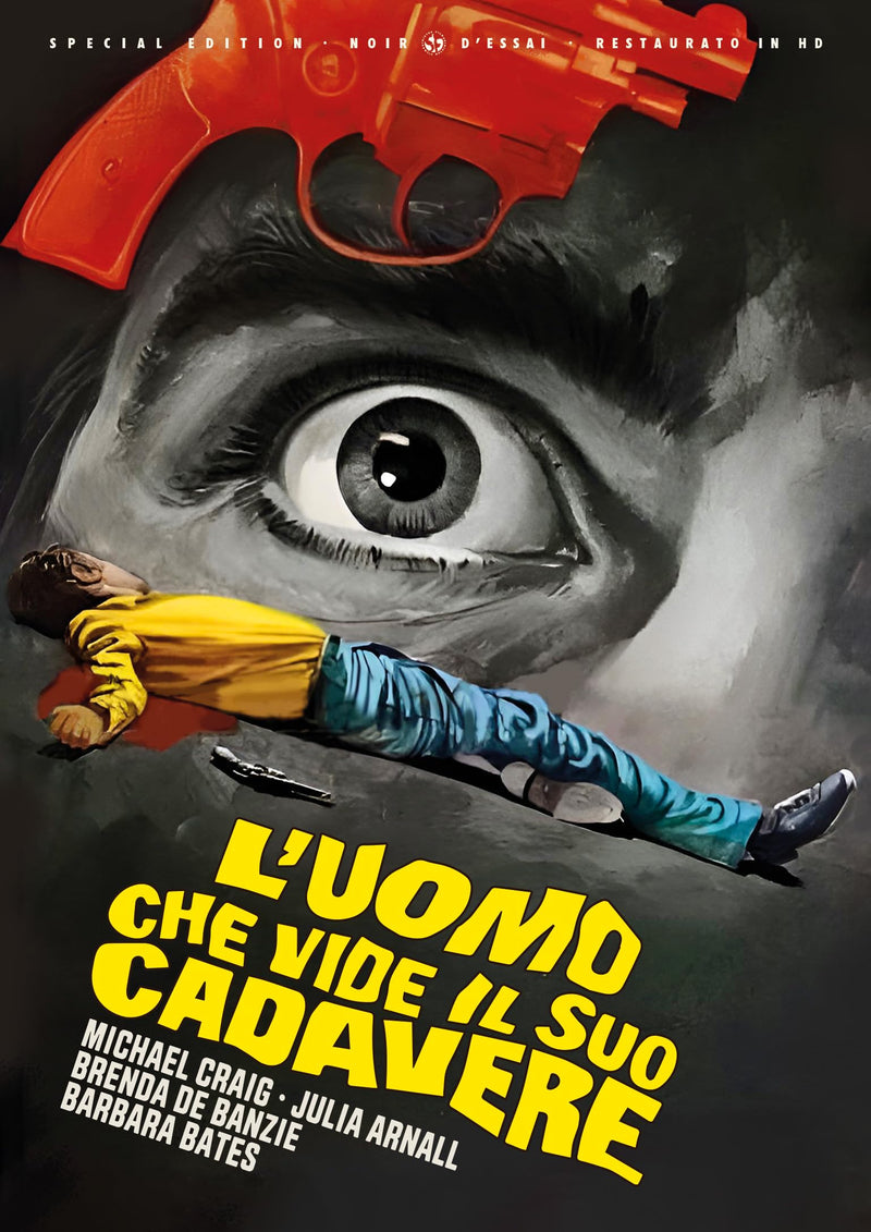 L'Uomo Che Vide Il Suo Cadavere (Restaurato In Hd