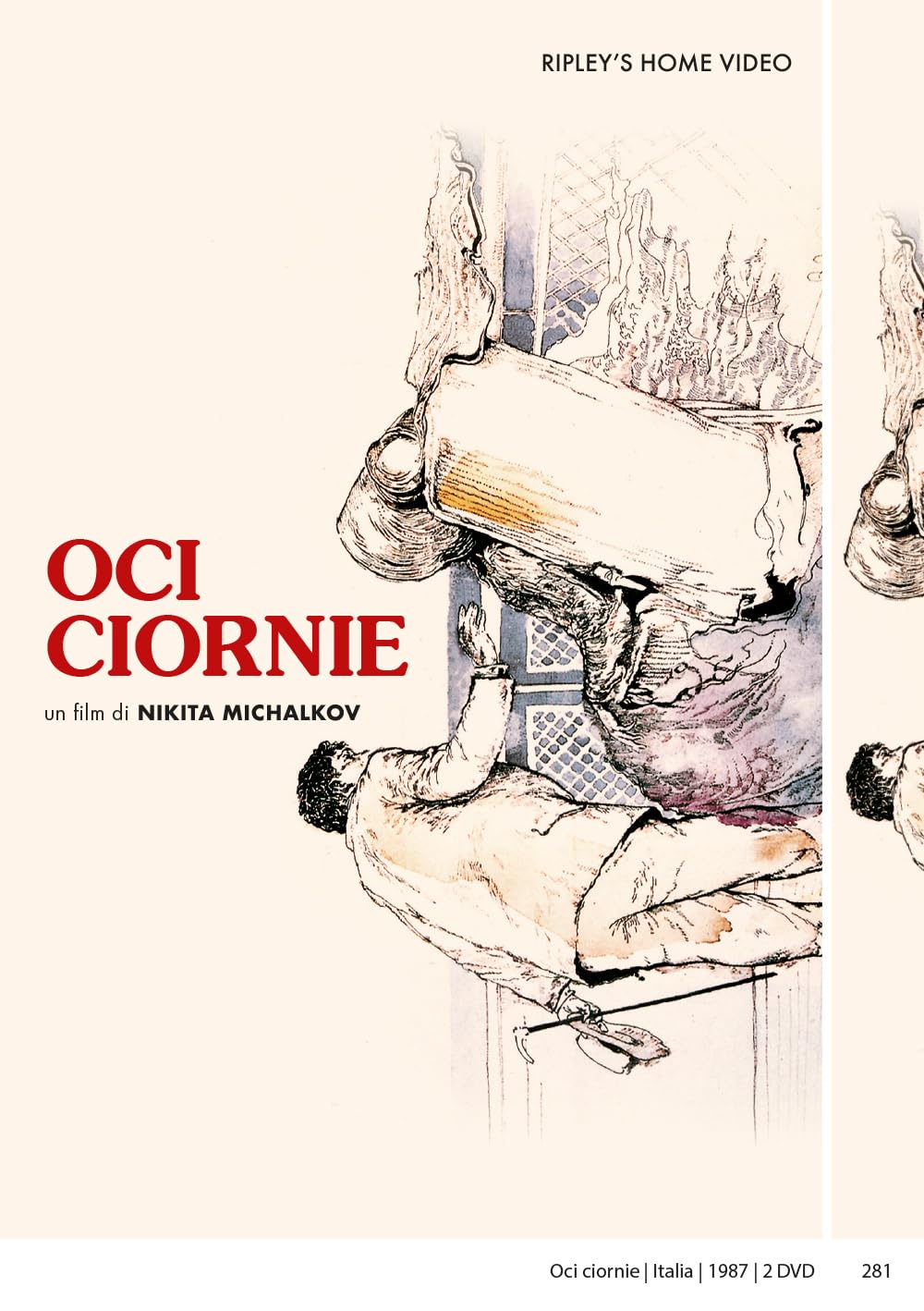 Oci Ciornie