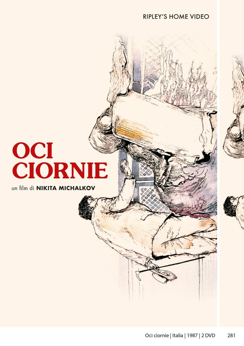 Oci Ciornie