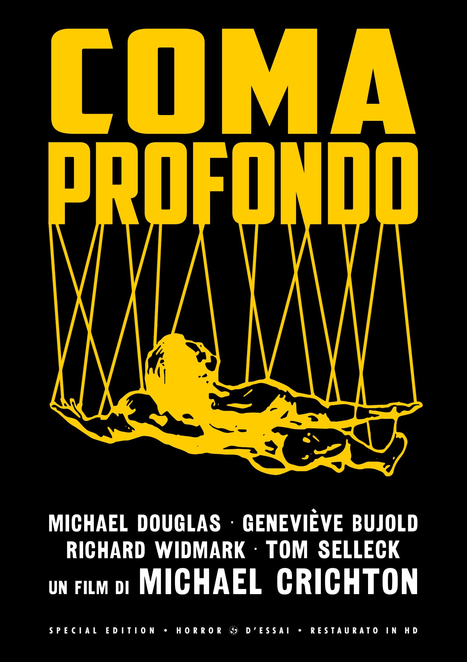Coma Profondo (Restaurato In Hd