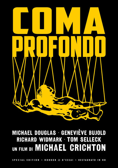 Coma Profondo (Restaurato In Hd