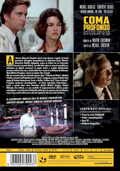 Coma Profondo (Restaurato In Hd