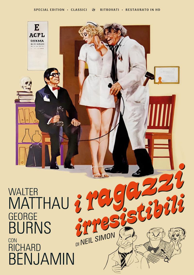I Ragazzi Irresistibili (Restaurato In Hd