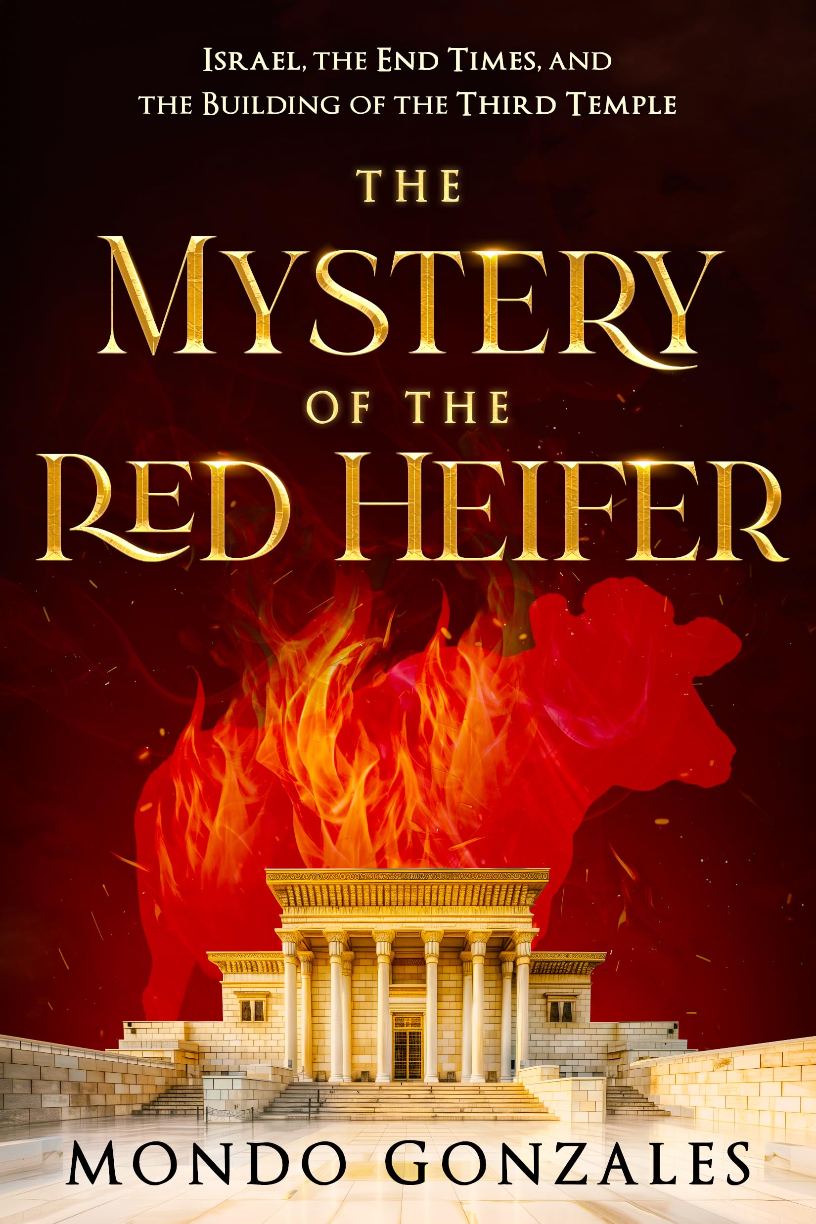 The Mystery of the Red Heifer