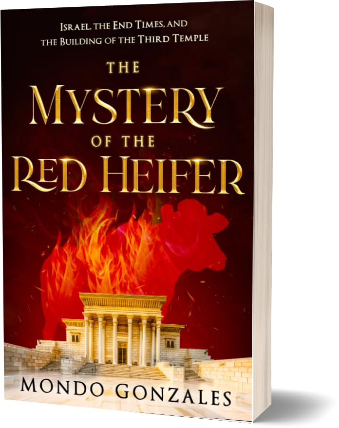 The Mystery of the Red Heifer