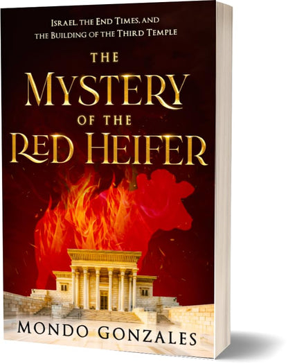 The Mystery of the Red Heifer