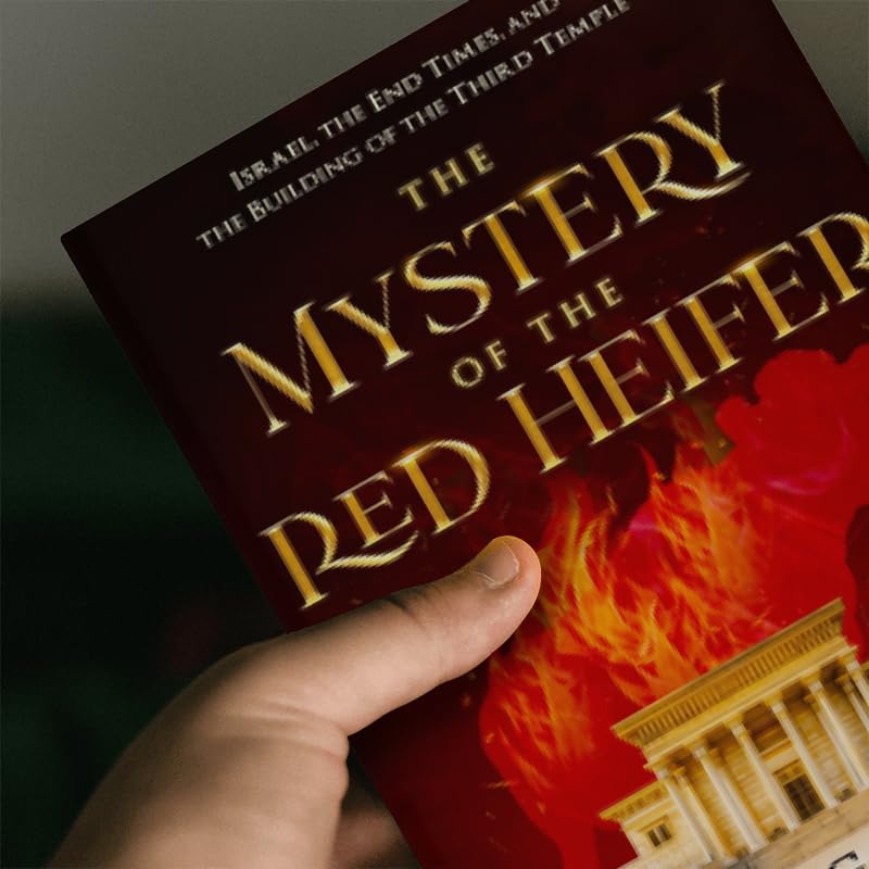 The Mystery of the Red Heifer