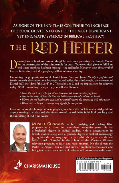 The Mystery of the Red Heifer