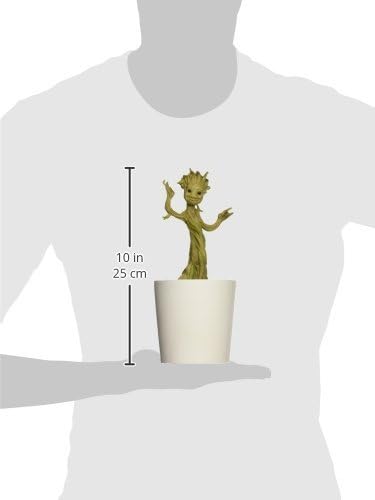 Monogram - Tirelire Marvel Guardians Of The Galaxy - Baby Groot 26cm - 0077764683732