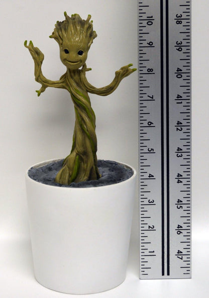 Monogram - Tirelire Marvel Guardians Of The Galaxy - Baby Groot 26cm - 0077764683732
