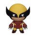 Monogram Marvel X-Men Wolverine Brown Suit 3D Foam Magnet, 69443