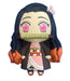 Demon Slayer: Kimetsu No Yaiba Series 1 3D Foam Collectible Figural Magnet for Teenager Gift -Nezuko