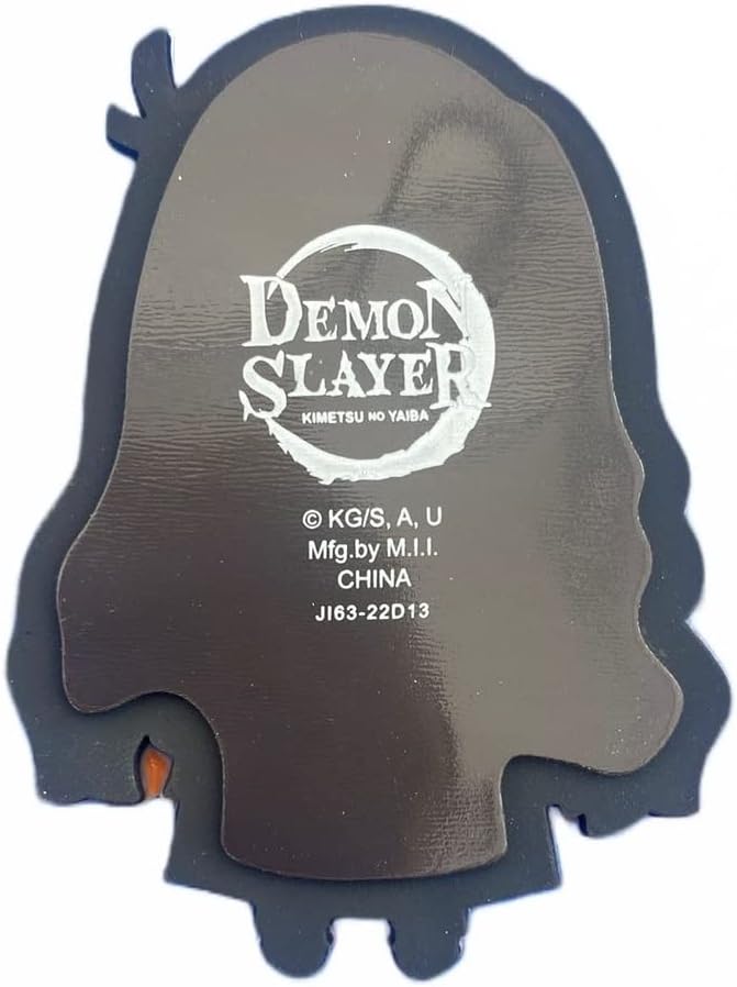 Demon Slayer: Kimetsu No Yaiba Series 1 3D Foam Collectible Figural Magnet for Teenager Gift -Nezuko