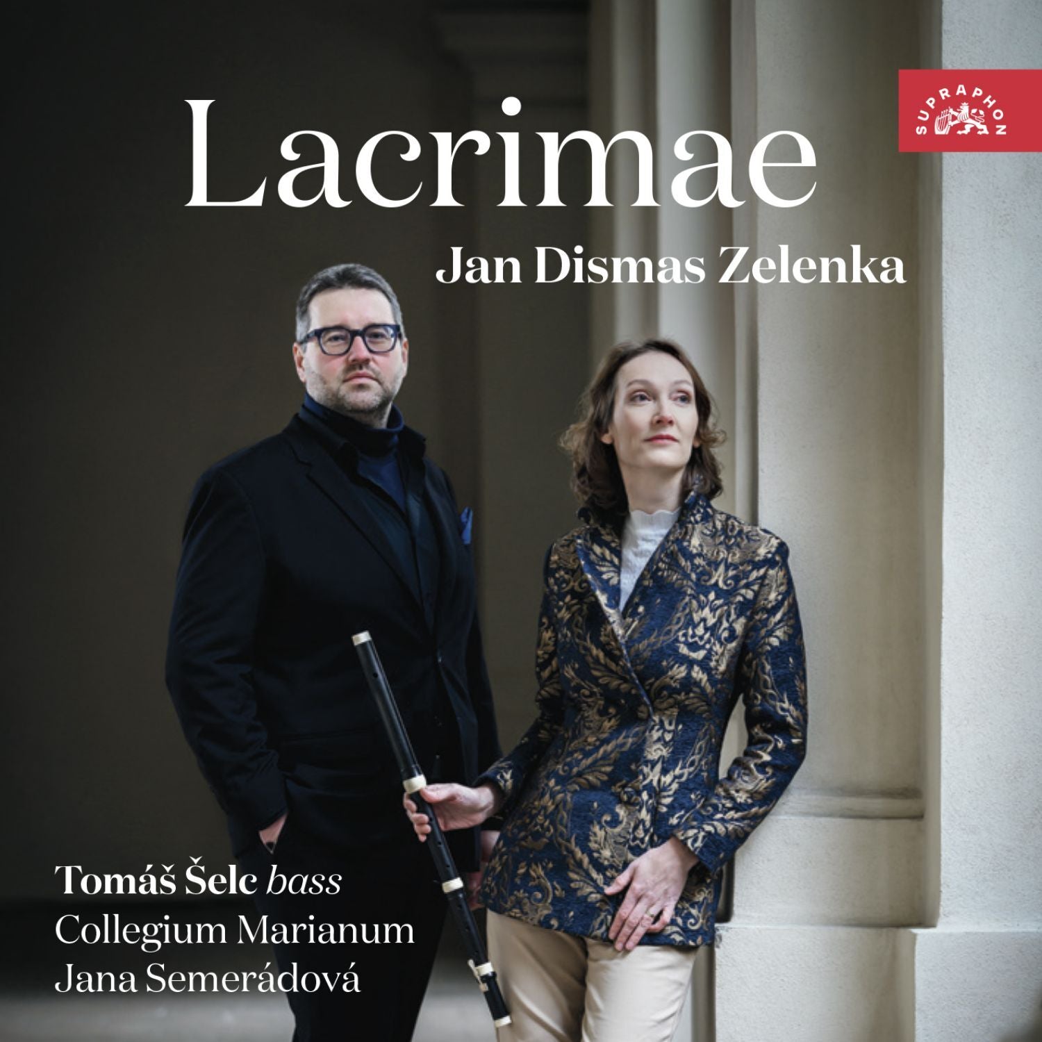 Jan Dismas Zelenka: Lacrimae