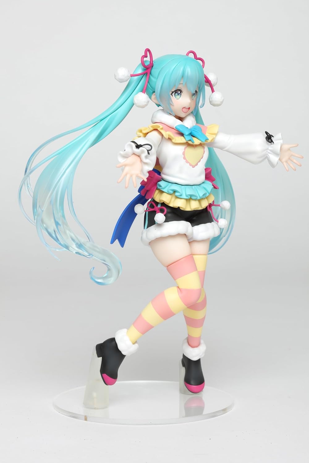 Taito-Hatsune Miku Figure - Winter Image Ver.