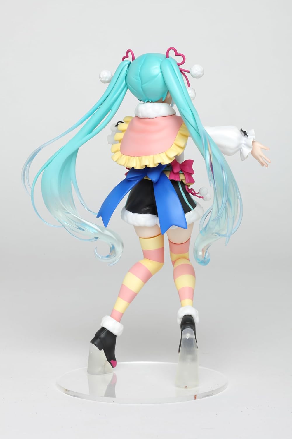 Taito-Hatsune Miku Figure - Winter Image Ver.