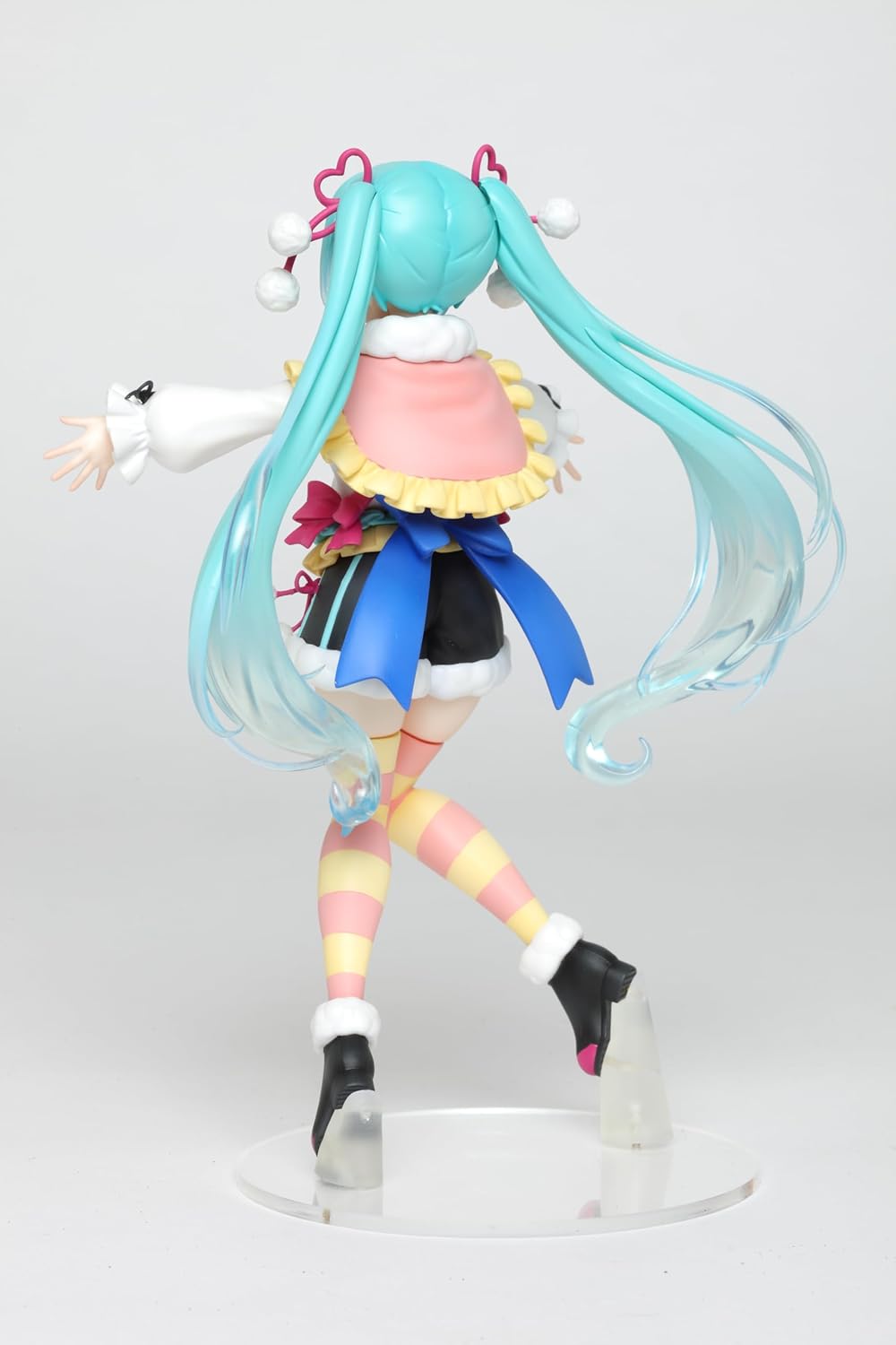 Taito-Hatsune Miku Figure - Winter Image Ver.