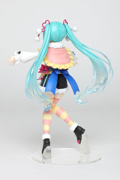 Taito-Hatsune Miku Figure - Winter Image Ver.