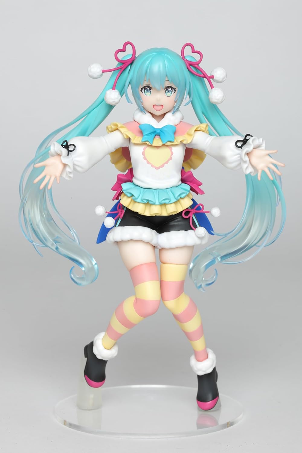 Taito-Hatsune Miku Figure - Winter Image Ver.