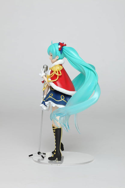 Taito-Hatsune Miku Figure - Winter Live Ver.