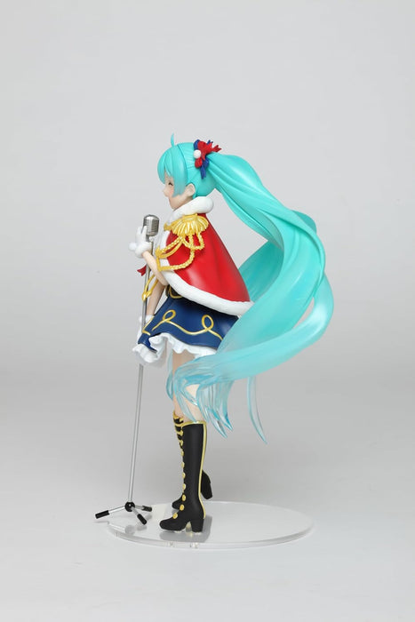 Taito-Hatsune Miku Figure - Winter Live Ver.