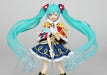 Taito-Hatsune Miku Figure - Winter Live Ver.