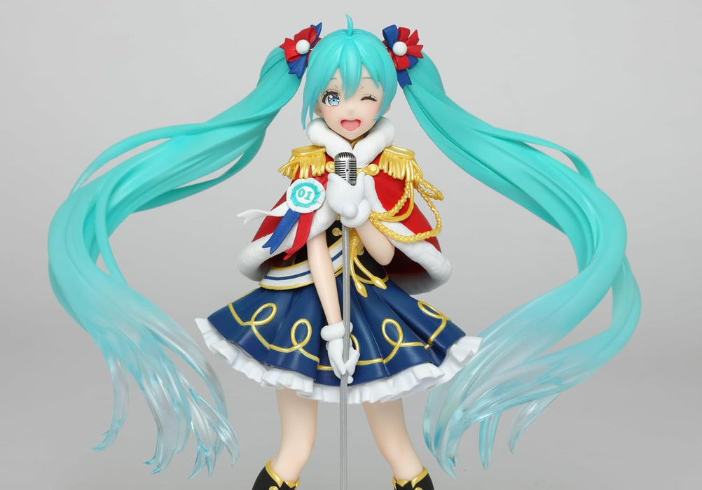 Taito-Hatsune Miku Figure - Winter Live Ver.