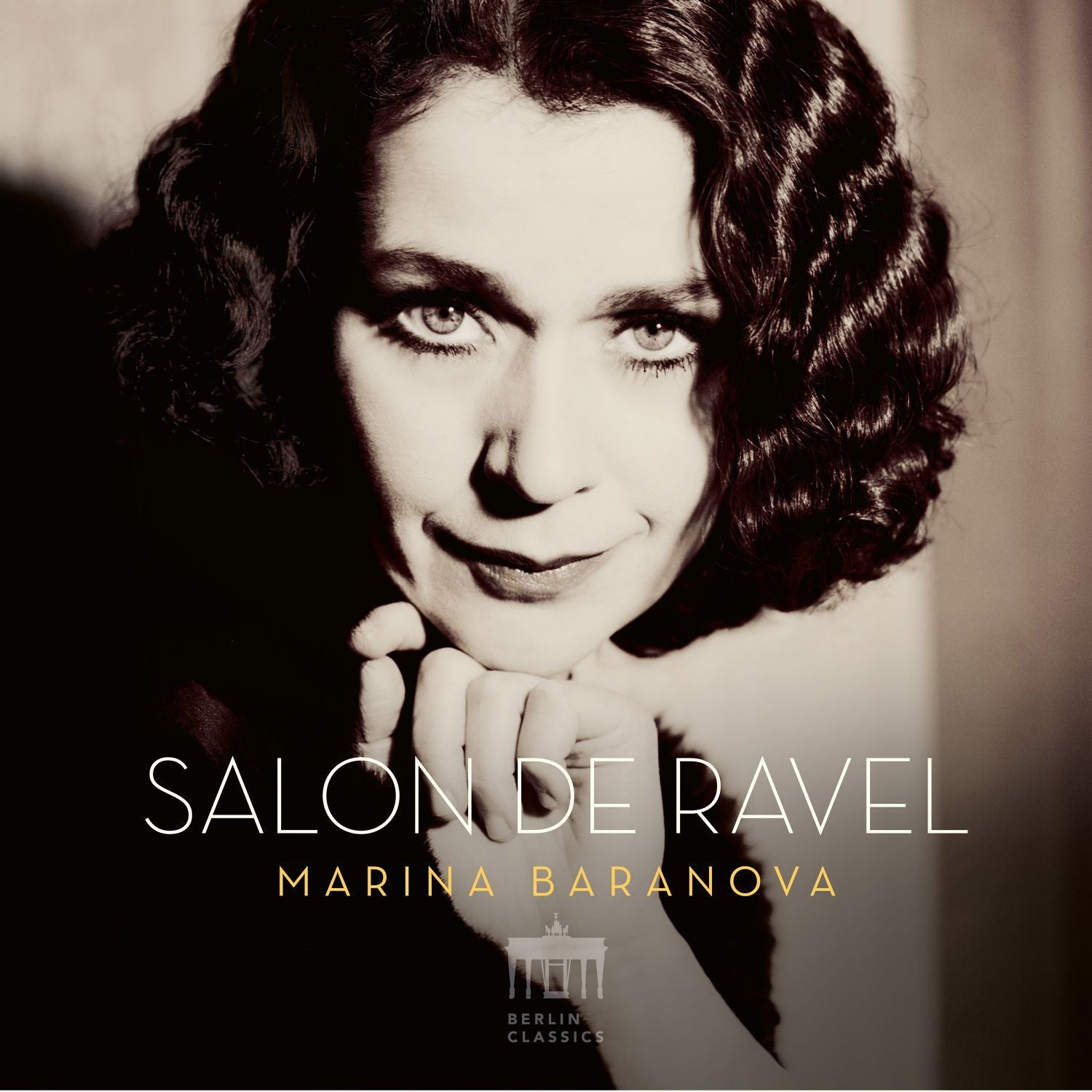 Marina Baranova: Salon De Ravel