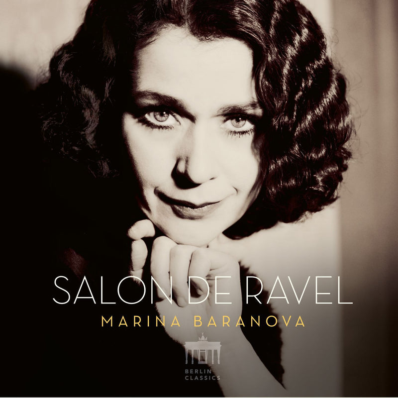 Marina Baranova: Salon De Ravel
