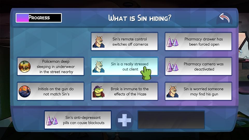 Brok: The InvestiGator (Nintendo Switch