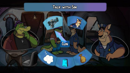 Brok: The InvestiGator (Nintendo Switch