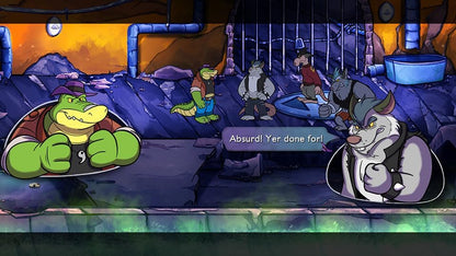 Brok: The InvestiGator (PlayStation 5