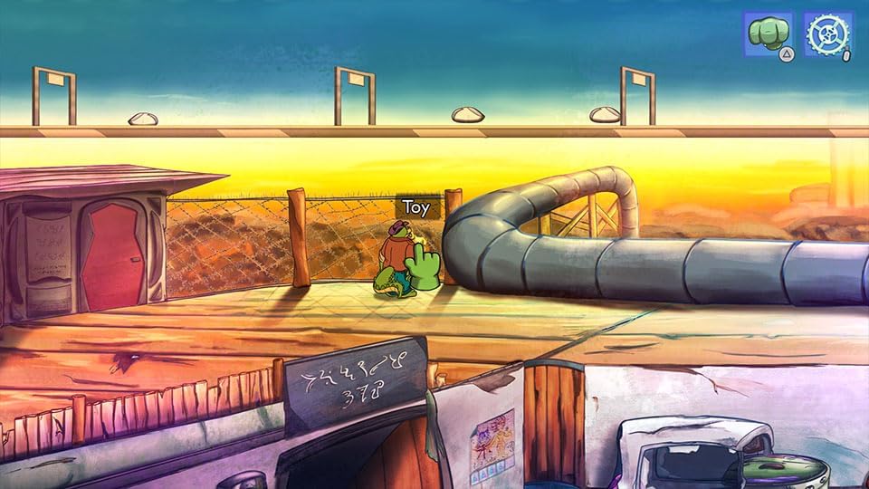 Brok: The InvestiGator (PlayStation 5